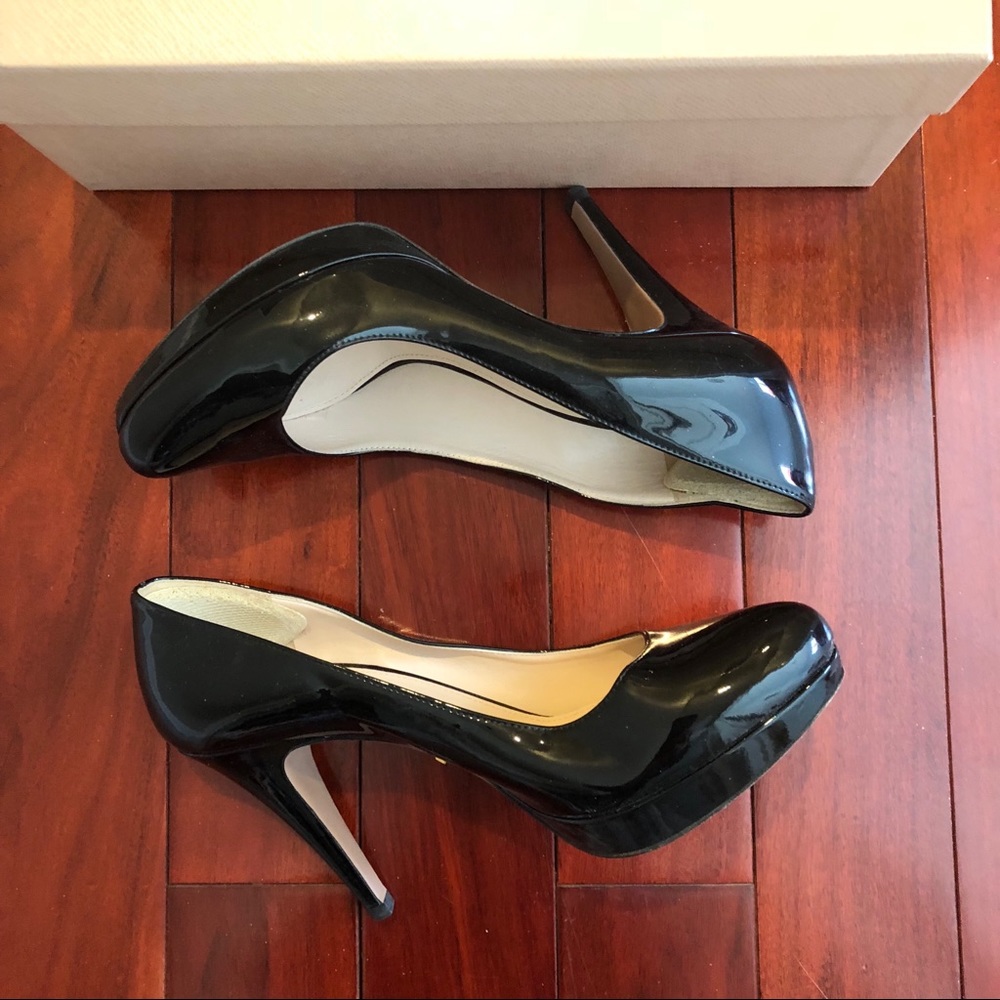 Prada Platform Heels - image 3